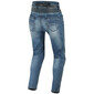 Individa 2.0 damesjeans - Kort
