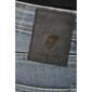 Detroit 3 taps toelopende jeans L30