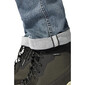 Detroit 3 taps toelopende jeans L30