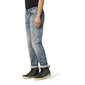 Detroit 3 taps toelopende jeans L30