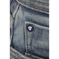 Detroit 3 taps toelopende jeans L30