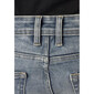 Detroit 3 taps toelopende jeans L30