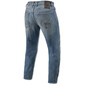 Detroit 3 taps toelopende jeans L34