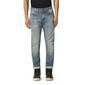 Detroit 3 taps toelopende jeans L34