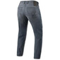 Keegan taps toelopende jeans L32