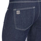 Taps toelopende jeans