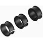 Set houders voor stuursteun (medium)
