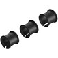 Set houders voor spiegelsteun (medium)