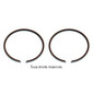 Set segmenten Piaggio/Derbi SE8868R