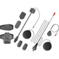 32 mm [second] hoofdtelefoon-audioset|U-Com 6R / 7R