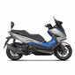 Honda Forza 125/350 montagekit voor rugleuning - H0FR11RV