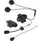 Bluetooth®-intercomset SF4-02 | Duo + HD-koptelefoon