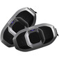 -intercomset Bluetooth® SF4-02 Duo + HD-koptelefoon Dafy