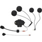 -intercomset Bluetooth® SF4-02 Duo + HD-koptelefoon Dafy