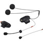 -intercomset Bluetooth® SF4-02 Duo + HD-koptelefoon Dafy