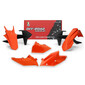 EXC/EXCF/XC-W Plastic Kit (2017-2019) - RKITKTMOEM417