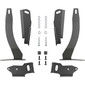Beugelset voor LED-schijnwerpers|Honda Africa Twin < 2019