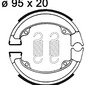 Remschoenen LMS801