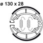 Remschoenen LMS804