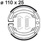 Remschoenen LMS807