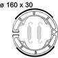 Remschoenen LMS808