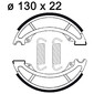 Remschoenen LMS826