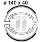 Remschoenen LMS848