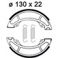 Remschoenen LMS882