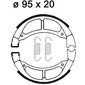 Remschoenen LMS905