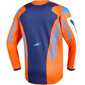 Jeugd Vloeiend Raster Jersey
