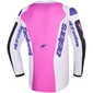 Jeugd Vloeiend Raster Jersey