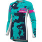 Sportmode Bleach damesshirt