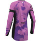 Sportmode Bleach damesshirt