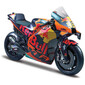 1/18 KTM Red Bull Factory Racing 2021 modelmotor - Brad Binder