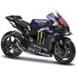 1/18 Yamaha Factory Racing Team 2022 modelmotor - Fabio Quartararo