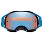Troy Lee Designs Lightning Airbrake MX Masker - Prizm iridium lens