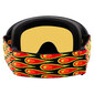 O Frame 2.0 Pro MX Masker Troy Lee Designs Speed Bubbles - Iridium lens