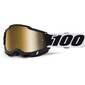 Accuri 2-masker Blck001 - True Gold Mirror