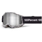 Accuri 2 Samba Masker - Zilver Spiegel