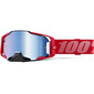 Armega M1-masker - Blue Mirror