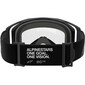 Vision 8 Corp masker met twee schermen