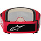 Vision 5 Blaze Masker