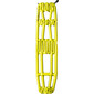 Matras met X-frames