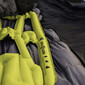 Matras met X-frames