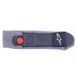Afdekkap voor de kinband van de Supertech R-10