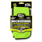 Extreem droge microvezel