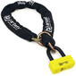 Mini U + ketting 120 cm UR74120L - SRA