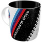 BMW mok - Snelheidstraditie