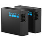 Set van 2 oplaadbare Enduro batterijen - Hero13 Black