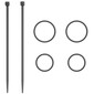 O-ring/klempakking